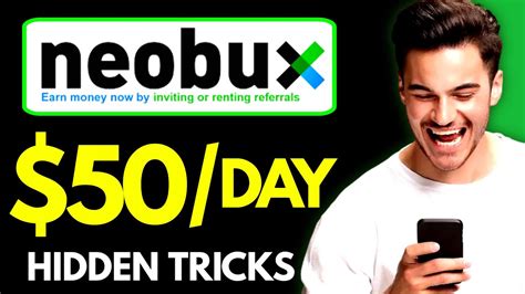 How To Earn Money From Neobux .